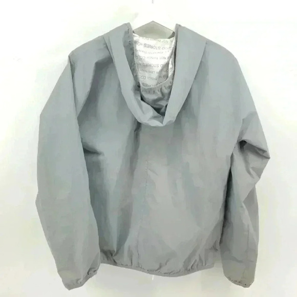 WINDBREAKER IRREVERSABLE JACKET - Picture 2 of 5